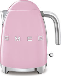 Smeg Kettle 50Â´Style Pink KLF03PKEU