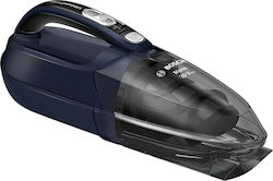 Bosch BHN20L φορητή ηλεκτρική σκούπα χειρός σε μαύρο και μπλε χρώμα