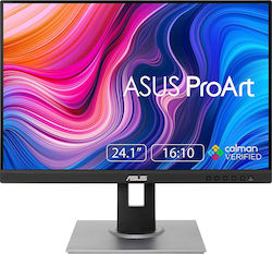 ASUS ProArt PA248QV 24.1" WUXGA LED Computer Monitor, 1920 x 1200 Resolution, Black