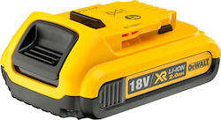 DeWalt DCB183-XJ 18V 2.0 Ah Li-Ion battery
