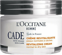 L'Occitane Homme Cade Revitalizing Cream 50 ml