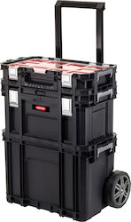 Connect Rolling System KETER toolbox set
