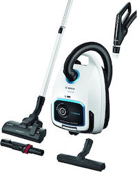 Bosch Serie 6 ProSilence BGB6SIL0L bagged vacuum cleaner