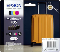 Epson DURABrite Ultra Multipack (4 colors) 405 T05G6