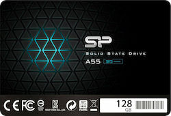 Silicon Power Ace A55 2.5" 128GB SATA III SLC SSD