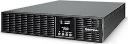 CyberPower OLS3000ERT2UA Uninterruptible Power Supply (UPS) Double-Conversion (Online) 2 kVA 1800 W 8 AC Outlets