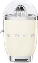 Smeg CJF01CREU Citrus Juicer cream