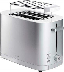 Zwilling Toaster 2-Slice Silver ENFINIGY
