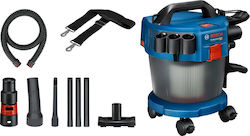 Bosch GAS 18V-10L(C) Solo Cordless Vacuum Cleaner