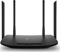 TP-Link AC1200 Ασύρματος VDSL/ADSL Μόντεμ Δρομολογητής
