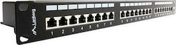 Lanberg PPS6-1024-B 1U Patch Panel