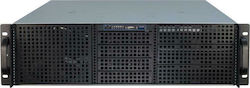 Inter-Tech 3U-30248 (black, 3U)