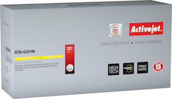 Activejet ATB-426YN Toner (Replacement for Brother TN-426Y; Supreme; 6500 pages; Yellow)