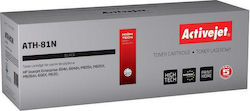 Activejet ATH-81N toner (replacement for HP 81A CF281A; Supreme; 10500 pages; black)