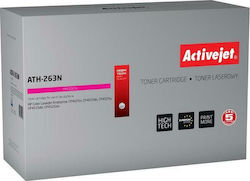 Activejet ATH-263N toner for HP printer; HP CE263A replacement; Supreme; 11000 pages; magenta