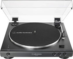 Audio Technica AT-LP60XBTBK (schwarz, Bluetooth, Integrierter Phono-Vorverstärker)
