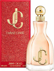 Jimmy Choo I Want Choo Eau De Parfum 100 ml (woman)