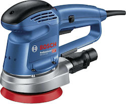 Bosch GEX 34-125 Random Orbit Sander with Cardboard Box