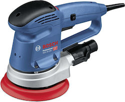 Bosch GEX 34-150 Random Orbit Sander with Cardboard Box