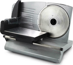 Esperanza EKM018K slicer Electric Stainless steel Chrome,Metal 150 W