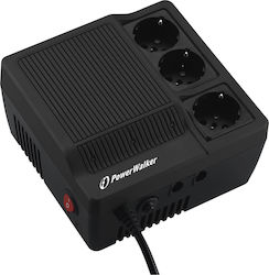 PowerWalker AVR 1000 Uninterruptible Power Supply with Automatic Voltage Regulation