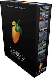 FL Studio Producer Edition BOX - Professional Music Production Software