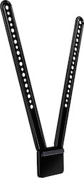 Logitech TV Mount MeetUp Black (up to 90-inch)