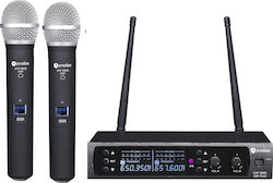 PRODIPE M850 DSP DUO UHF F5 - System bezprzewodowy