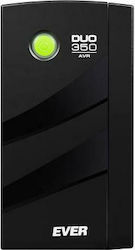 UPS EVER DUO 350 AVR (TWR; 350VA) (T/DAVRTO-000K35/00)