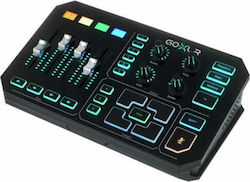 TC Helicon GO XLR - mixer and sampler for streaming