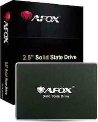 AFOX SSD 480GB INTEL QLC 560 MB/S