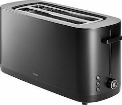 Zwilling 4-Slice Toaster in Black ENFINIGY