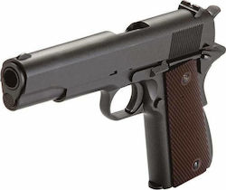Air rifle Air rifle Ranger M1911 BB KWC Kal. 4,5 BBS Blow Back  17 Strz. Full Metal Co2
