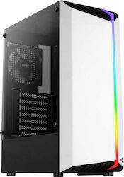 Aerocool Bionic Midi Tower White