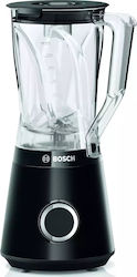 Bosch Serie 4 MMB6141B blender 1.5 L Tabletop blender 1200 W Black