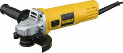 DEWALT DWE4117 angle grinder 125 mm 950W 1,99 kg Yellow