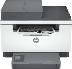 HP LaserJet MFP M234sdw Printer, Black and white, Printer for Small office, Print, copy, scan, Scan to email; Scan to PDF; Compact Size; Energy Efficient; Fast 2 sided printing; 40-sheet ADF; Dualband Wi-Fi