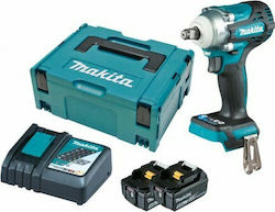 Makita DTW300RTJ Cordless Impact Driver
