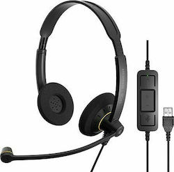 EPOS SC 60 USB ML Telecom Handset