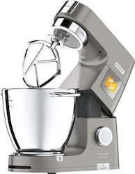 Kenwood KWL90.004SI food processor 1400 W 7 L Silver Built-in scales