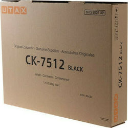 Utax Toner CK-7512 CK7512 (1T02V70UT0)