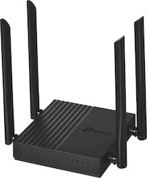 TP‑LINK ARCHER C64 Dual‑Band Wi‑Fi Router, Black