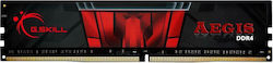 G.Skill Aegis DDR4 16 GB 3000 MHz Memory Module