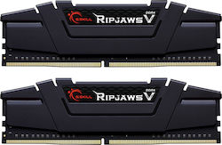 G.Skill Ripjaws V F4-3600C18D-32GVK memory module 32 GB 2 x 16 GB DDR4