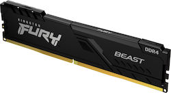 FURY Beast memory module 16 GB 1 x 16 GB DDR4 3200 MHz