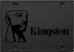 Kingston Technology A400 240 GB 2.5" Serial ATA III TLC