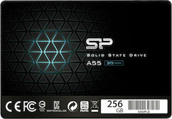 Silicon Power Ace A55 2.5" 256GB SATA III 3D TLC SSD