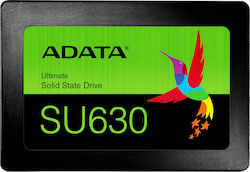 ADATA Ultimate SU630 2.5" 480GB SATA QLC 3D NAND SSD