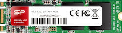 Silicon Power M.2 2280 A55 Half-Slim 256GB SATA III SLC SSD