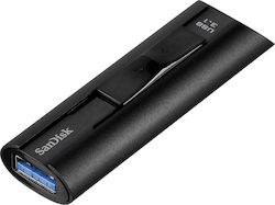 Sandisk Extreme Pro 256 GB (schwarz, USB-A 3.2 Gen 1)